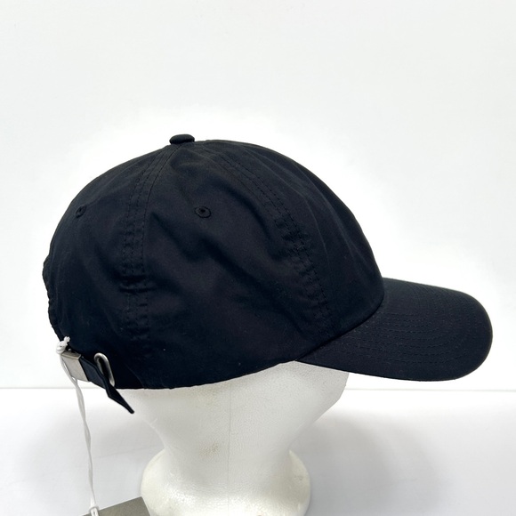 NWT Everlane The Baseball Cap Hat, Black - Picture 5 of 11